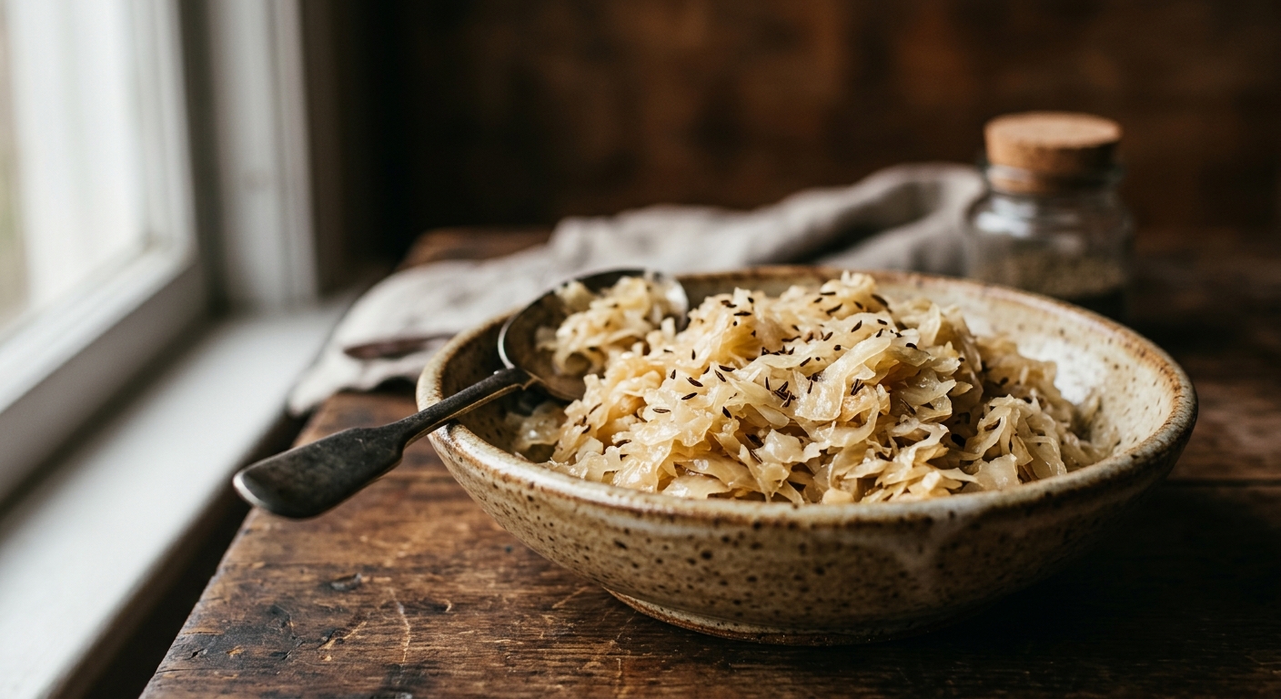 Sauerkraut