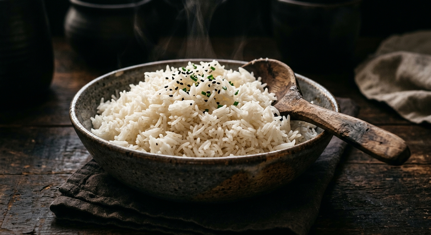 White Rice