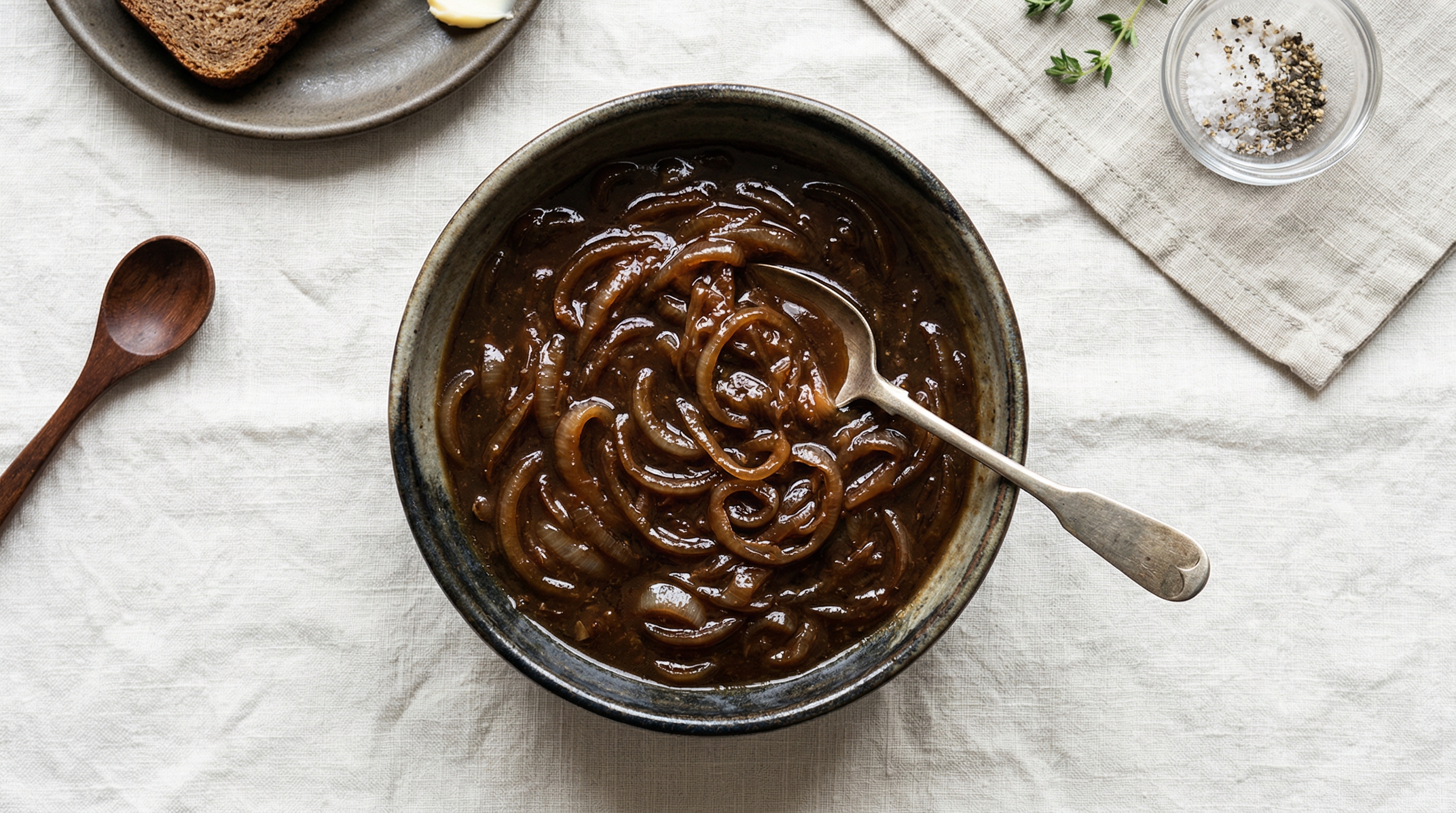 Zwiebelsauce (Onion Sauce)
