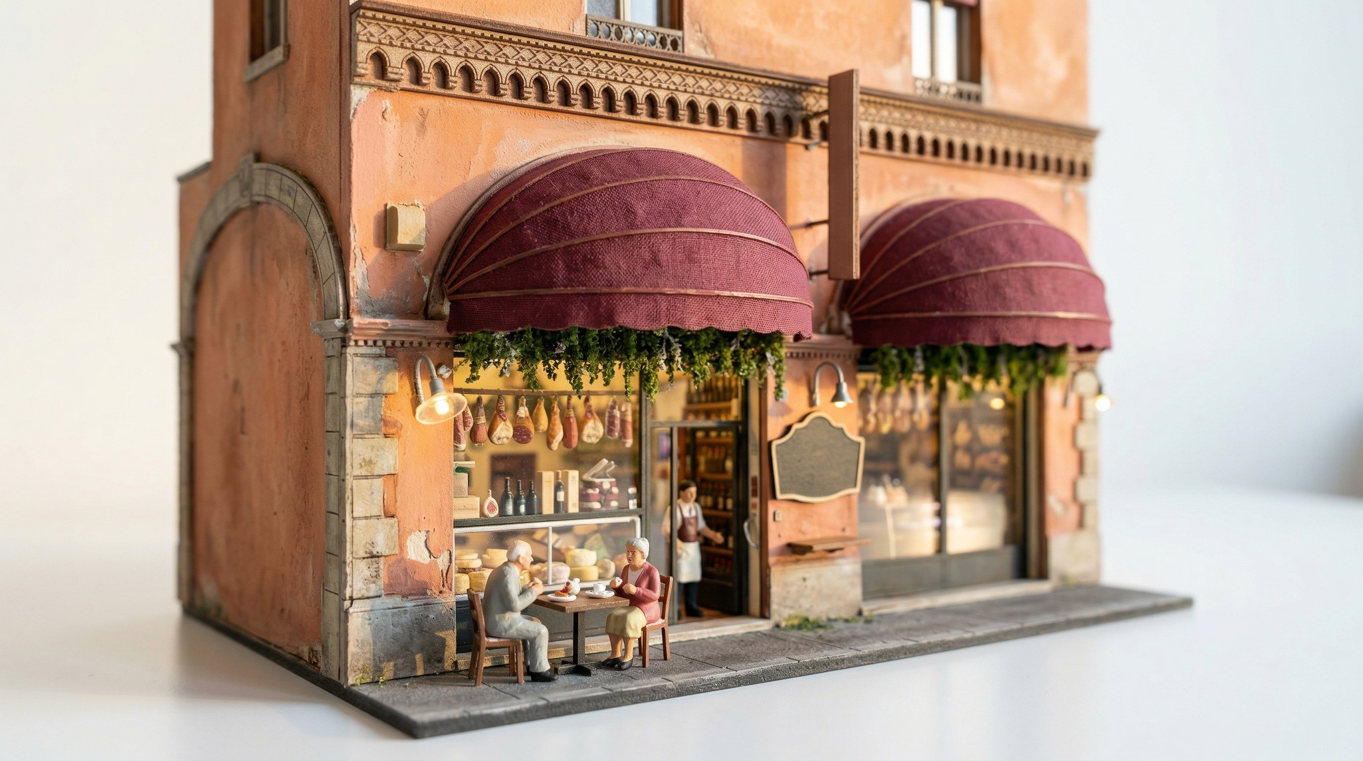 Bottega Ranocchi 1972