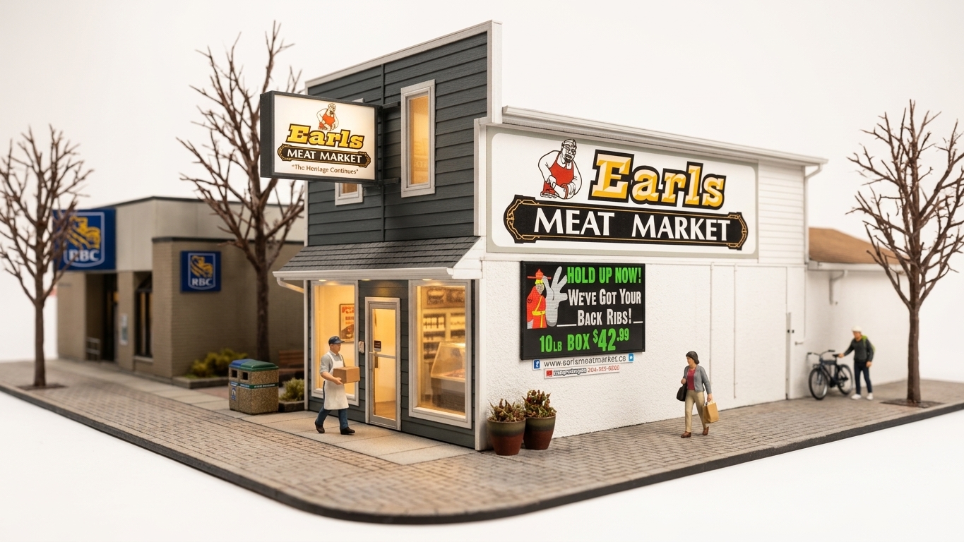 Earls Meat Market