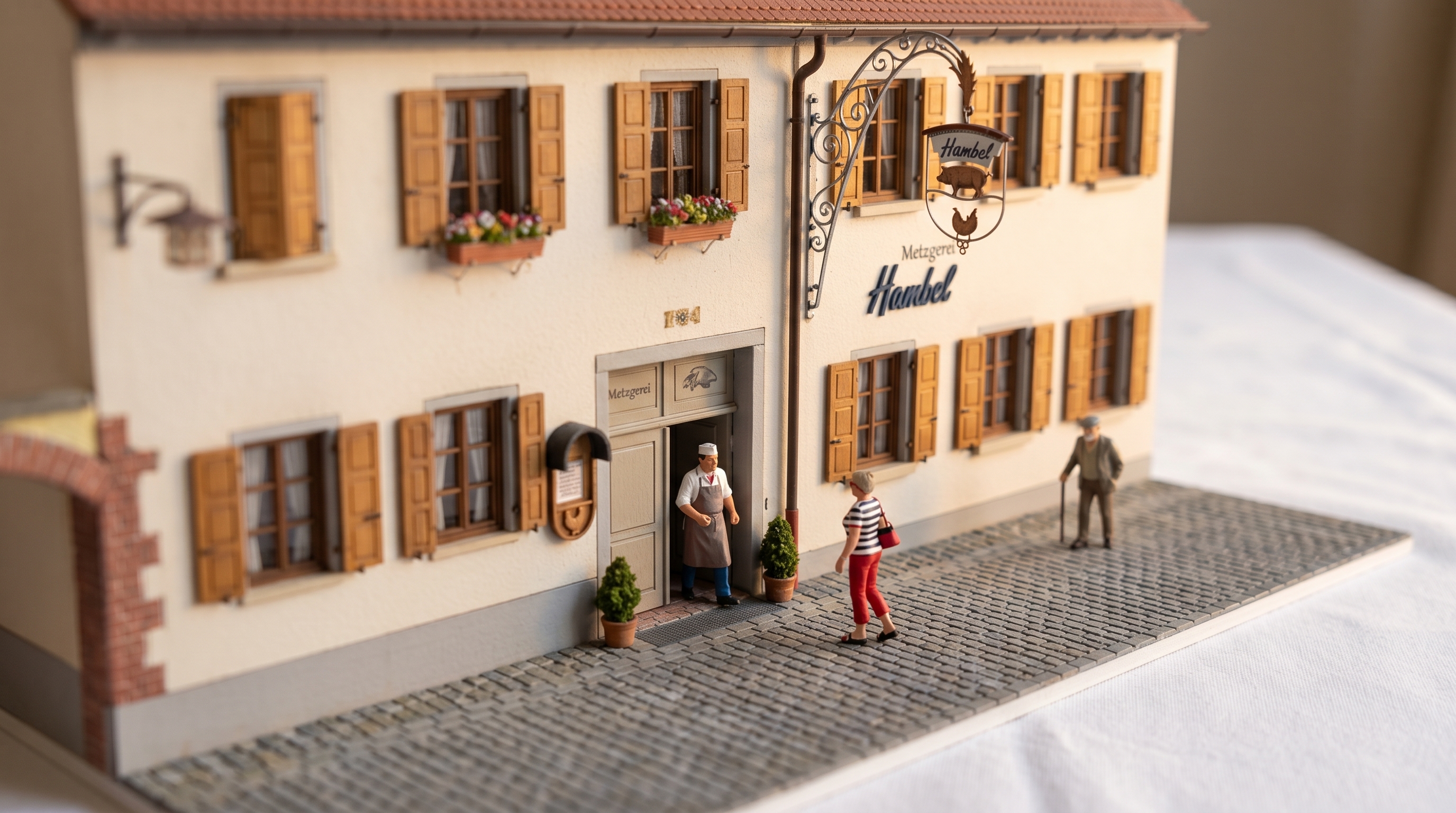 Metzgerei Hambel
