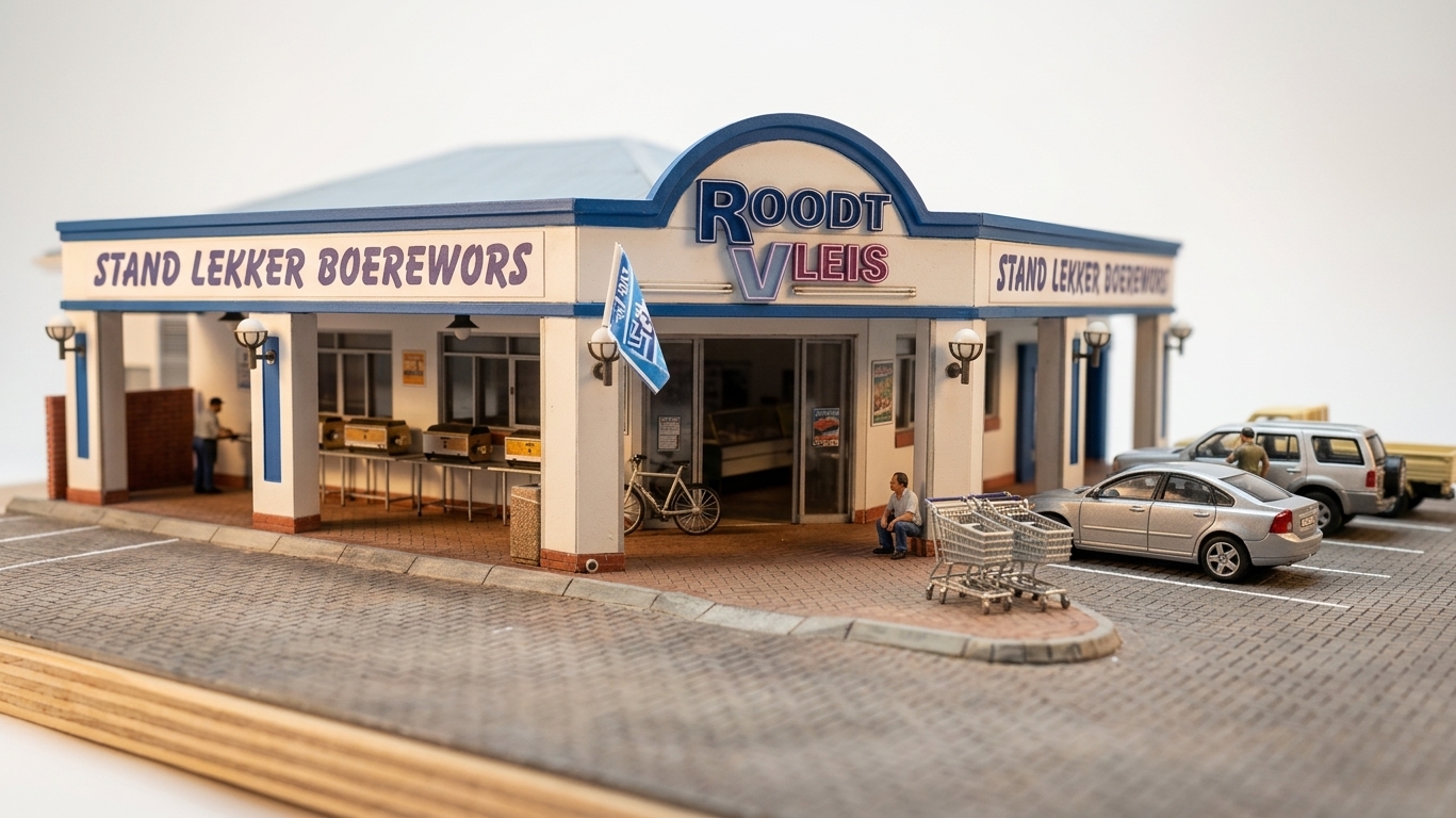 Roodt Meat Market