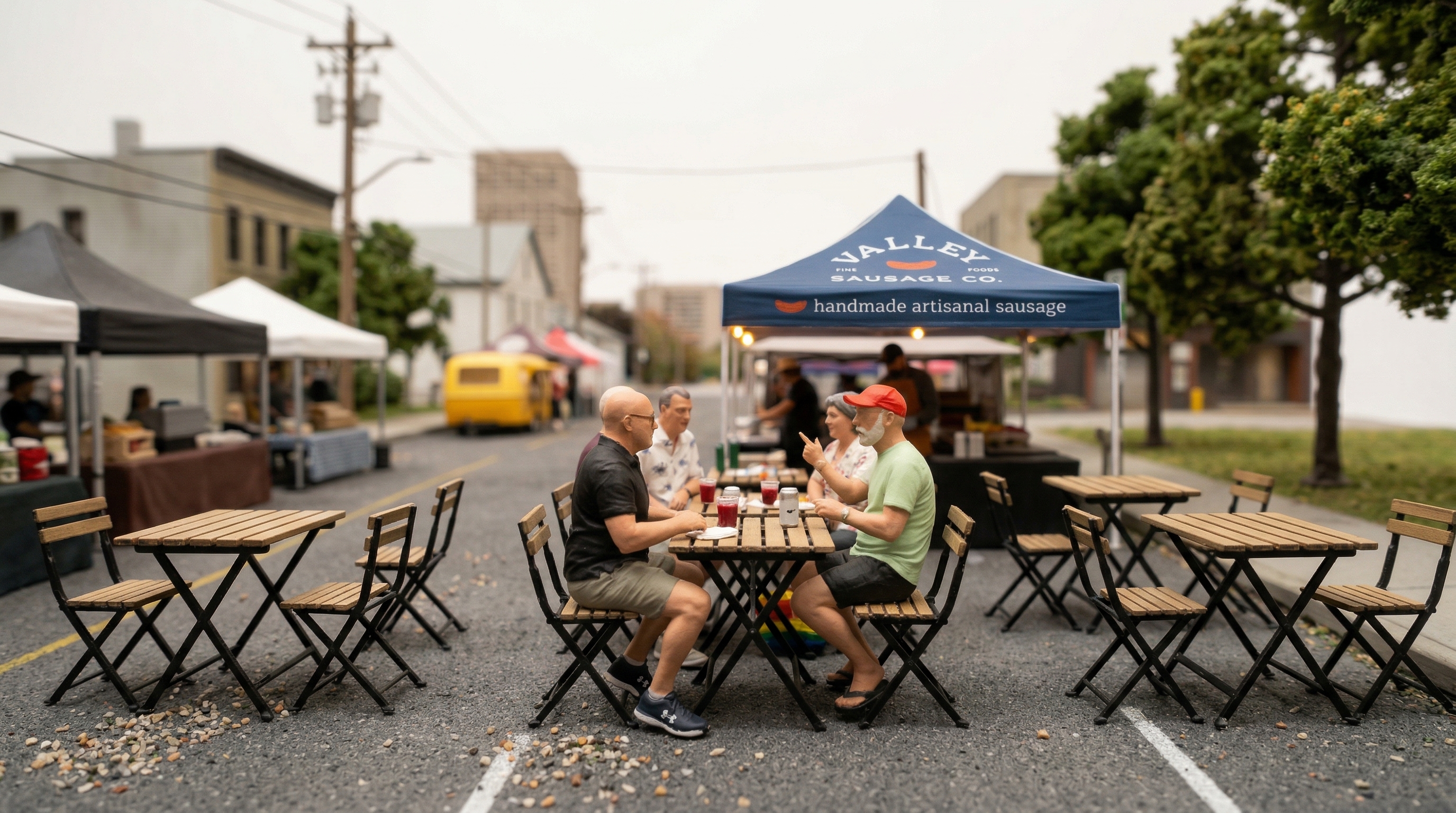 Valley Sausage Co.