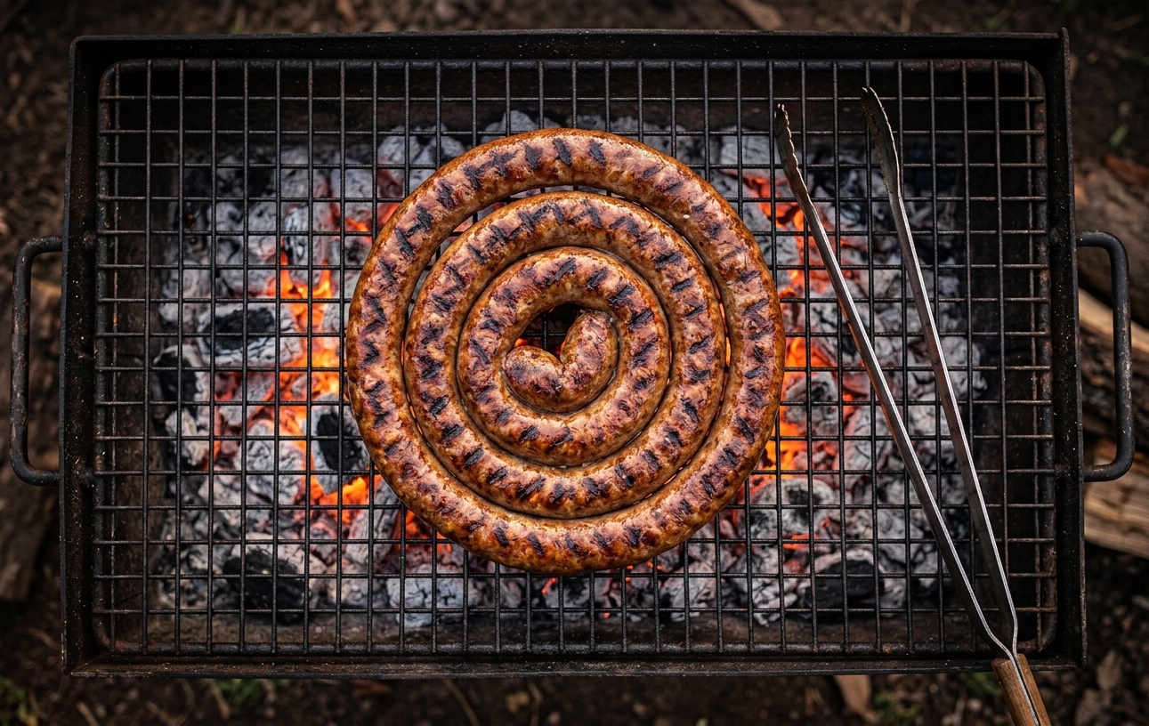 Classic Braai Boerewors