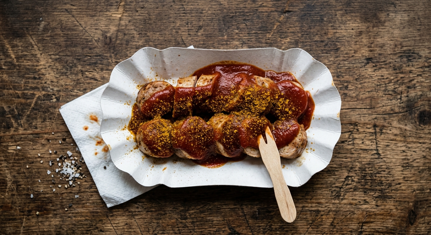Classic Currywurst