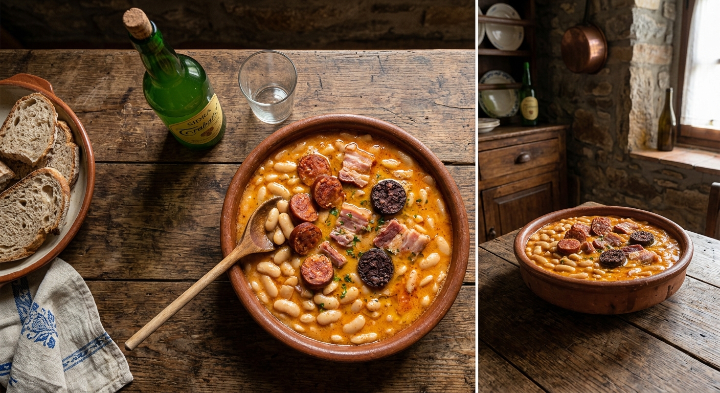 Fabada Asturiana