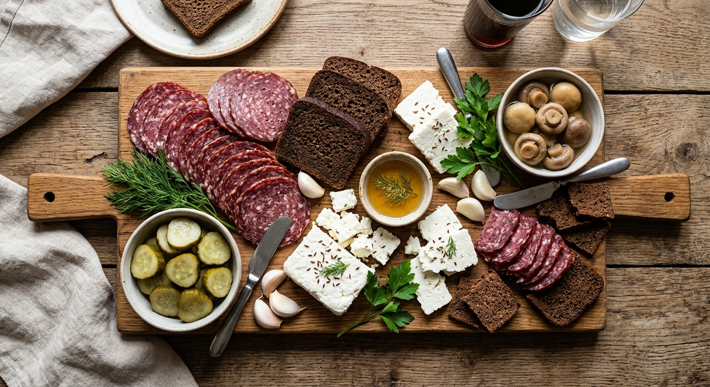 Skilandis Užkandžiai