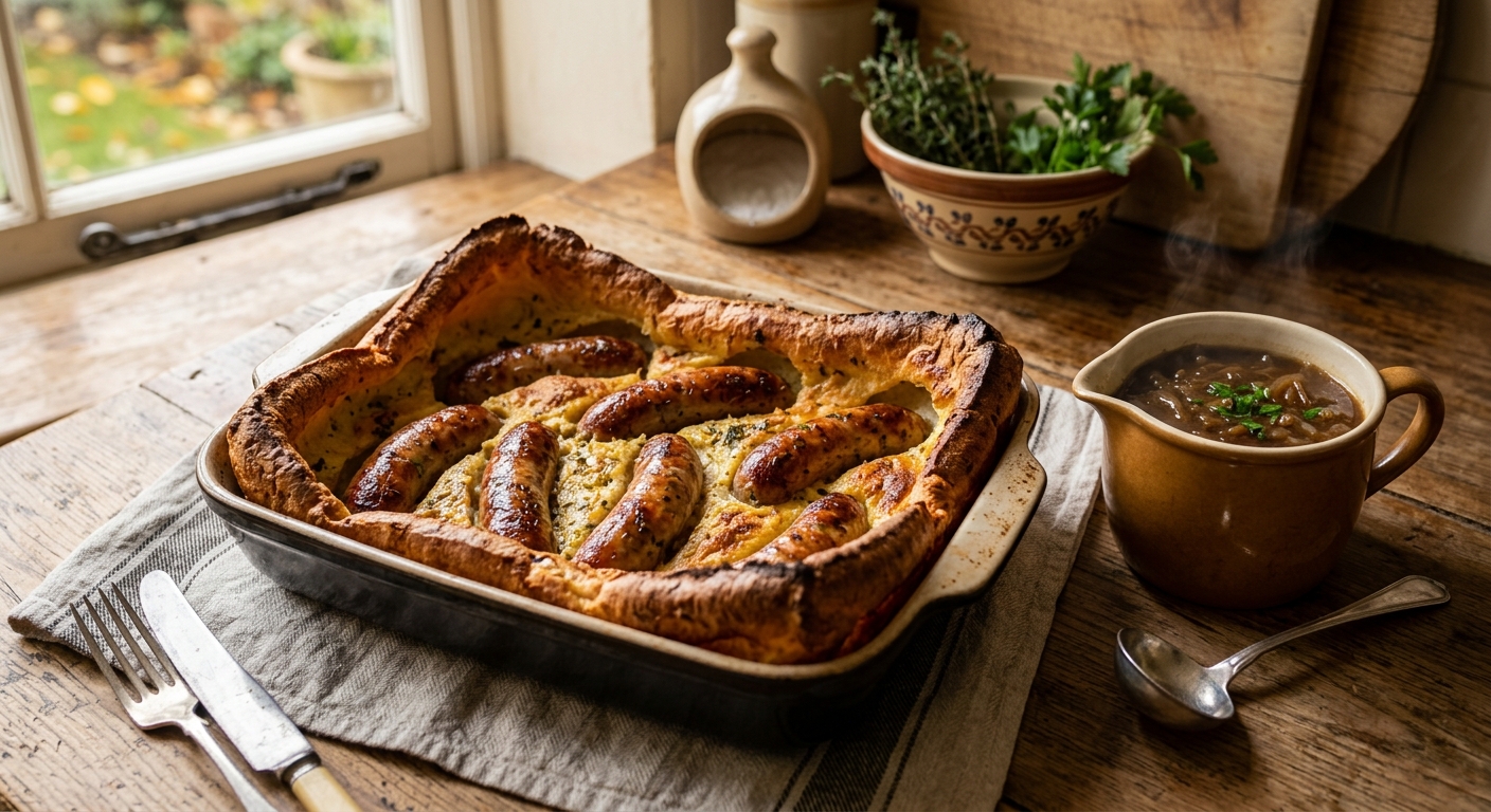 Toad in the Hole
