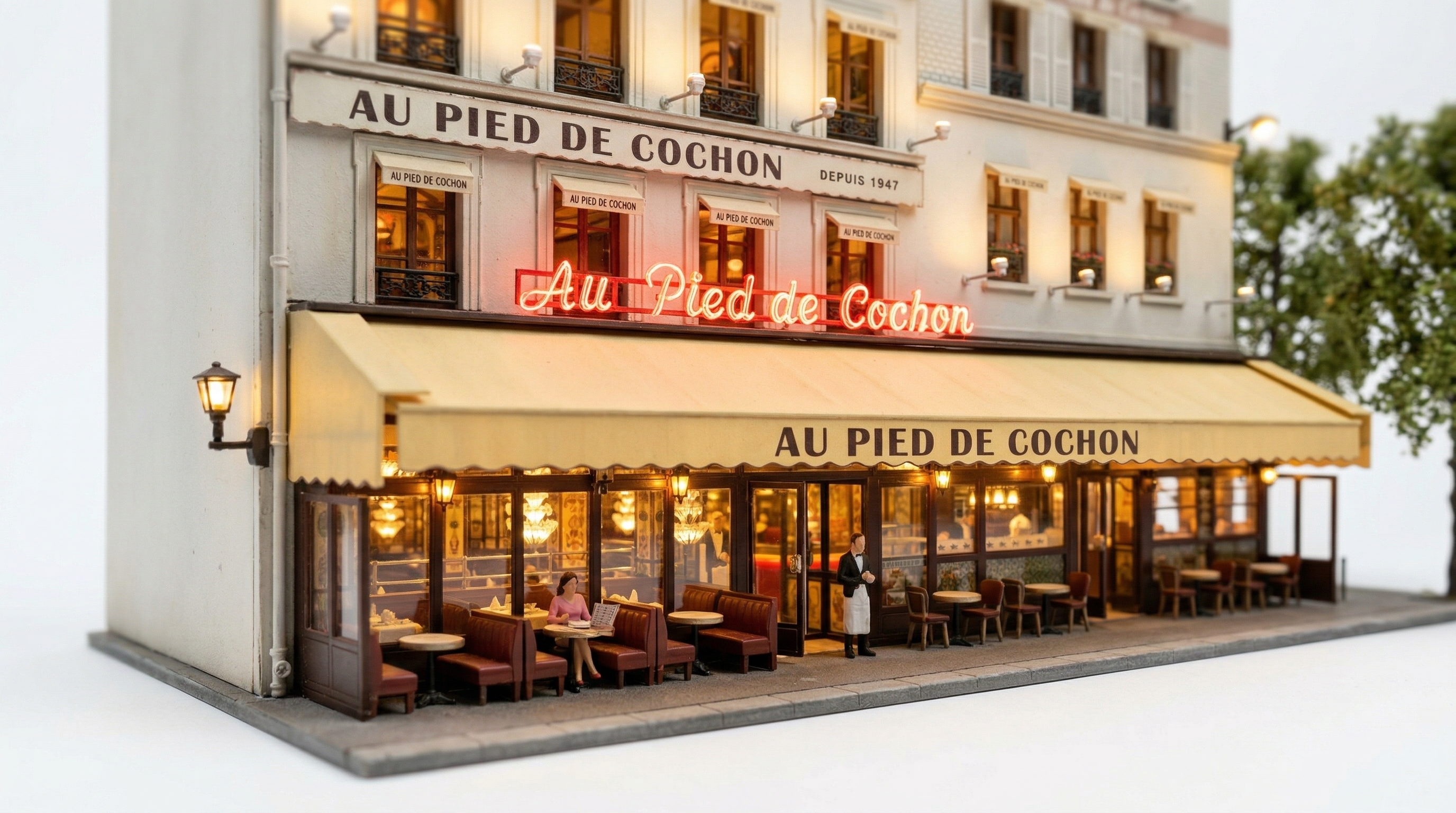 Au Pied de Cochon