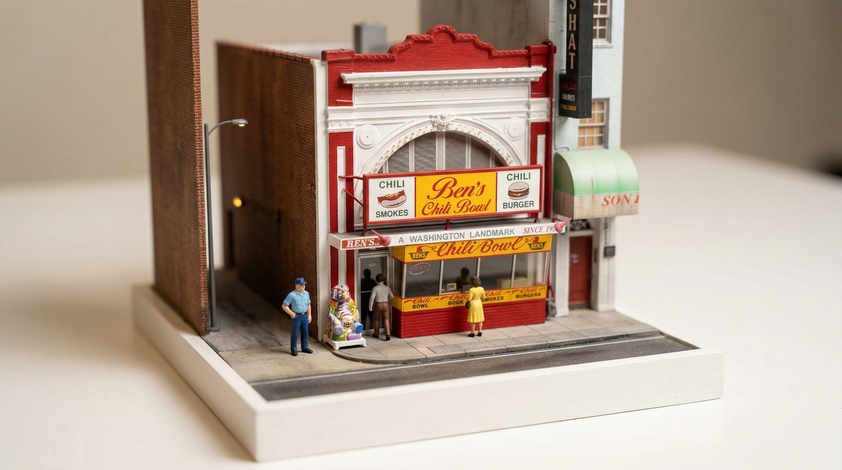 Ben's Chili Bowl