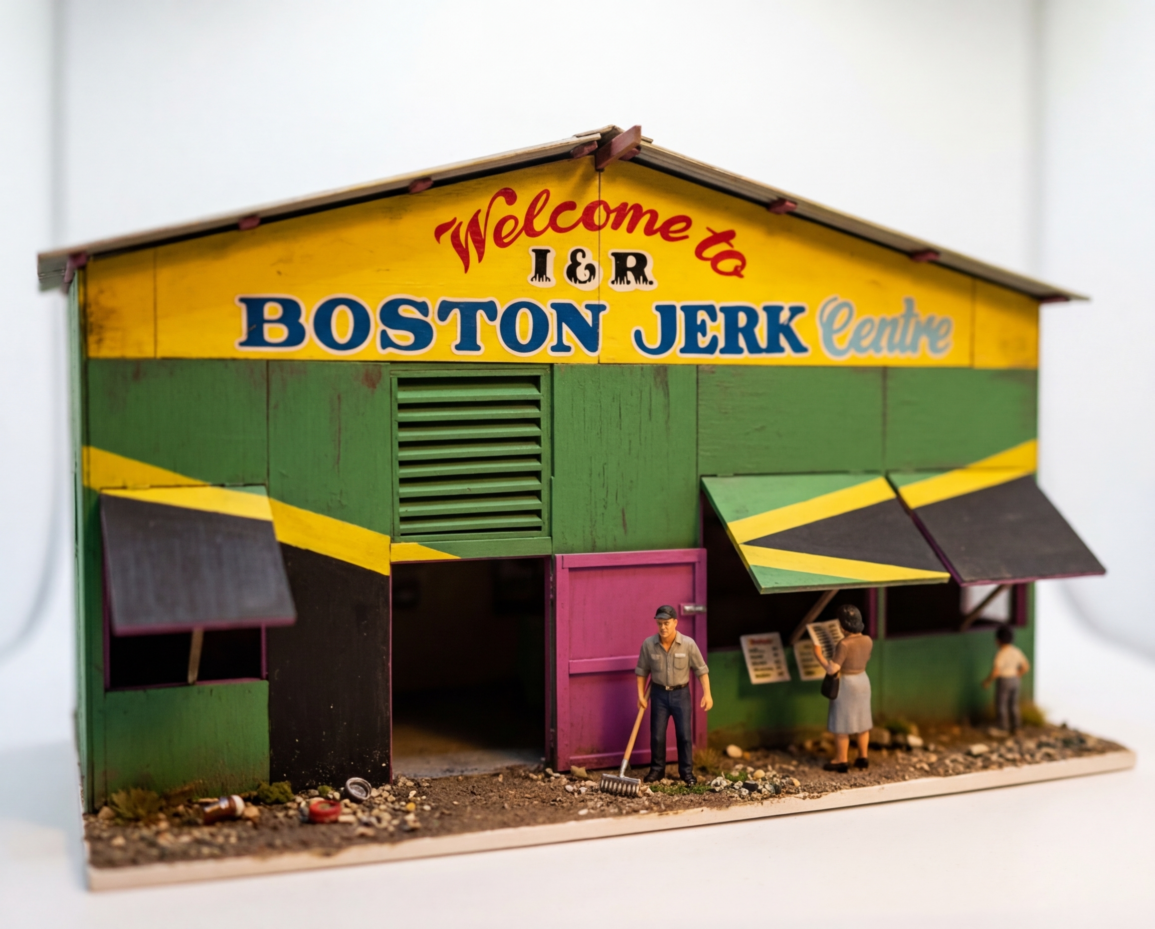 Boston Jerk Centre