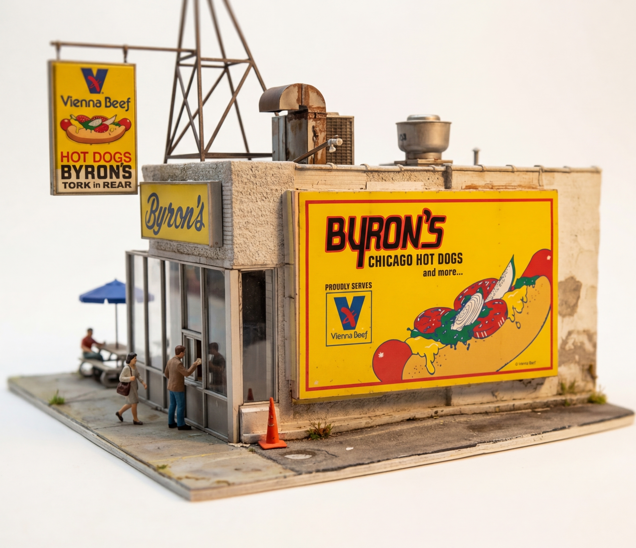 Byron's Hot Dogs