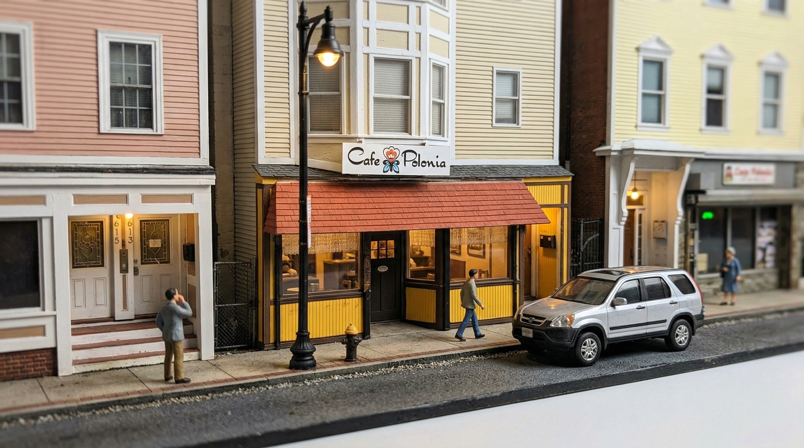 Cafe Polonia