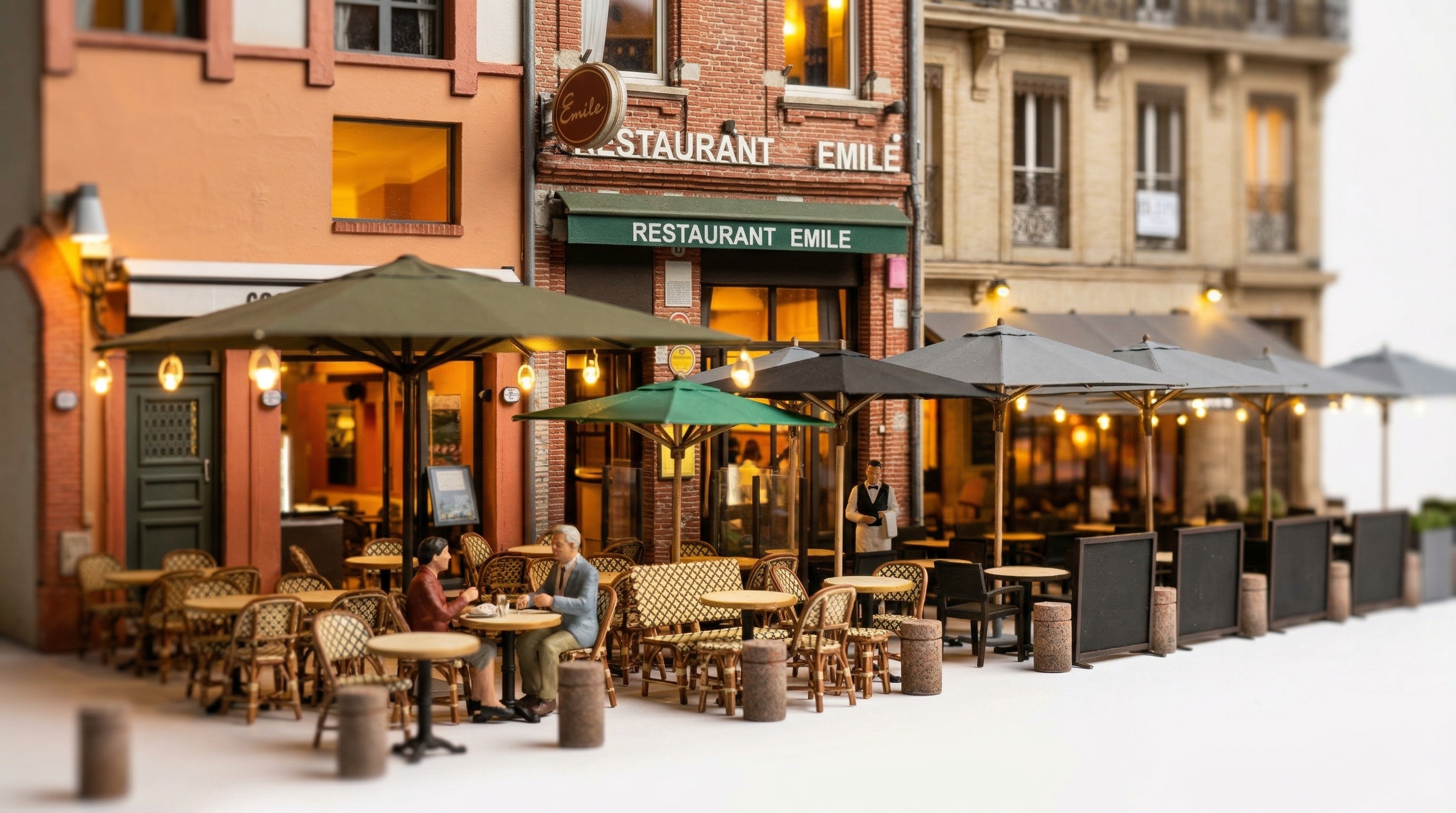 Chez Émile