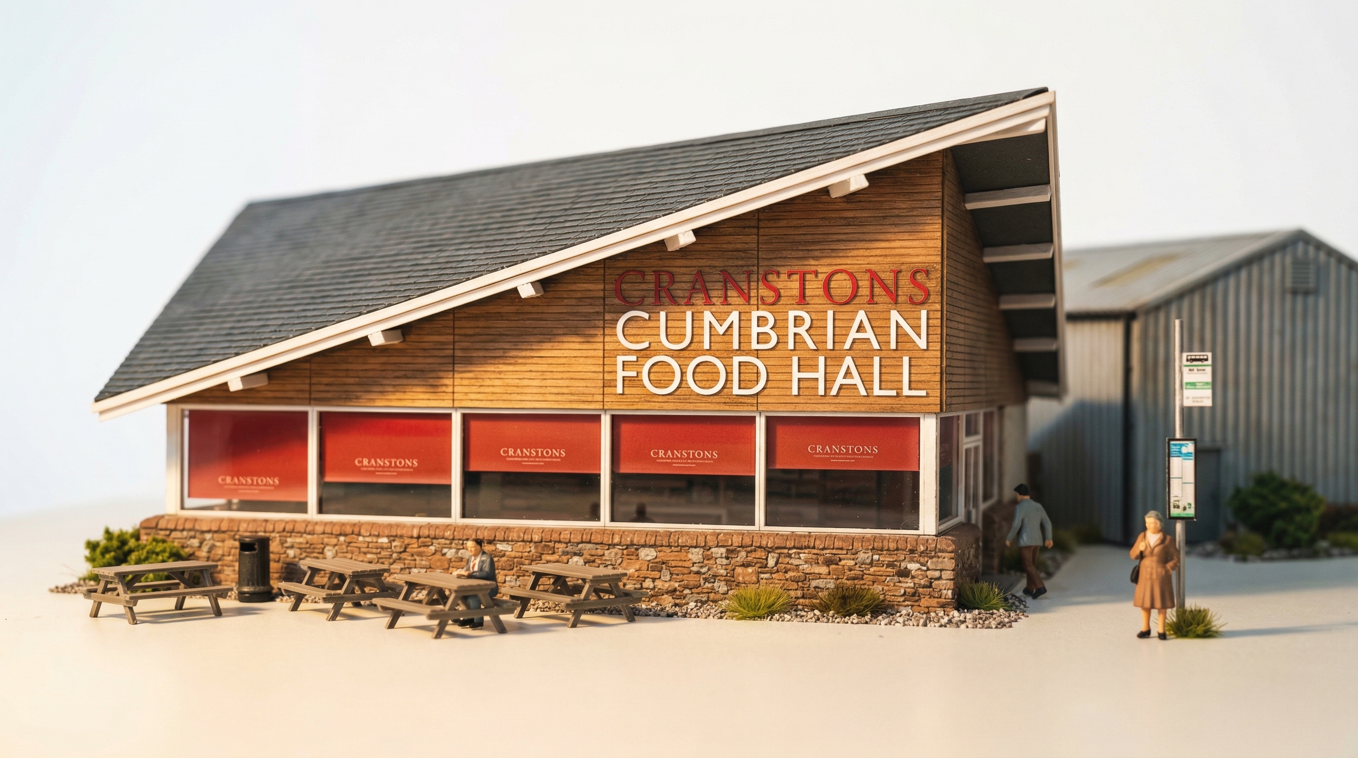 Cranstons Cumbrian Food Hall