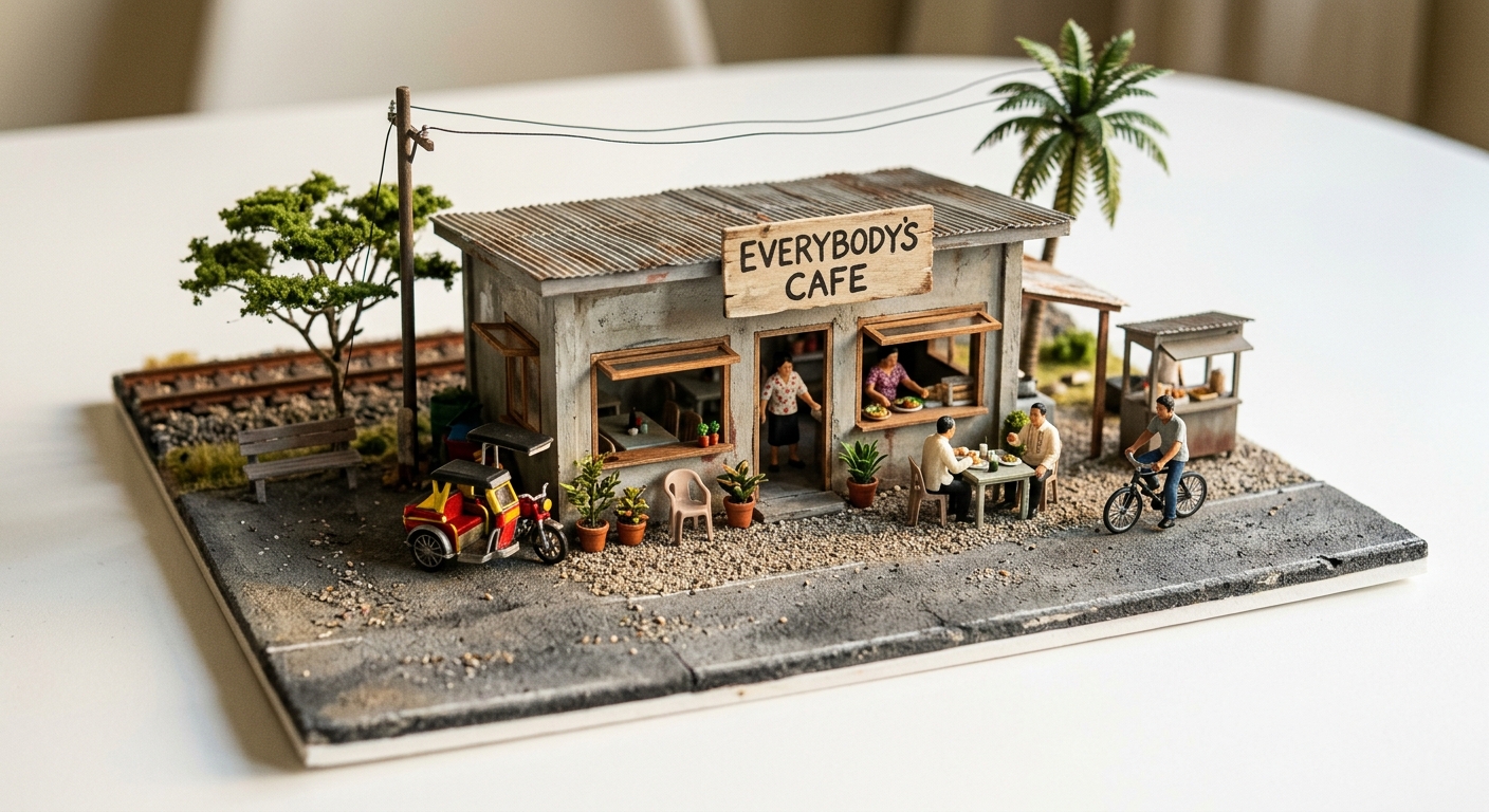 Everybody's Cafe