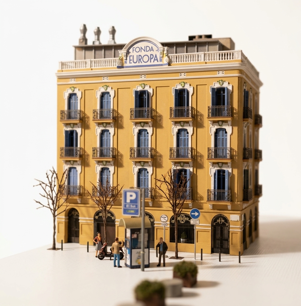 Fonda Europa