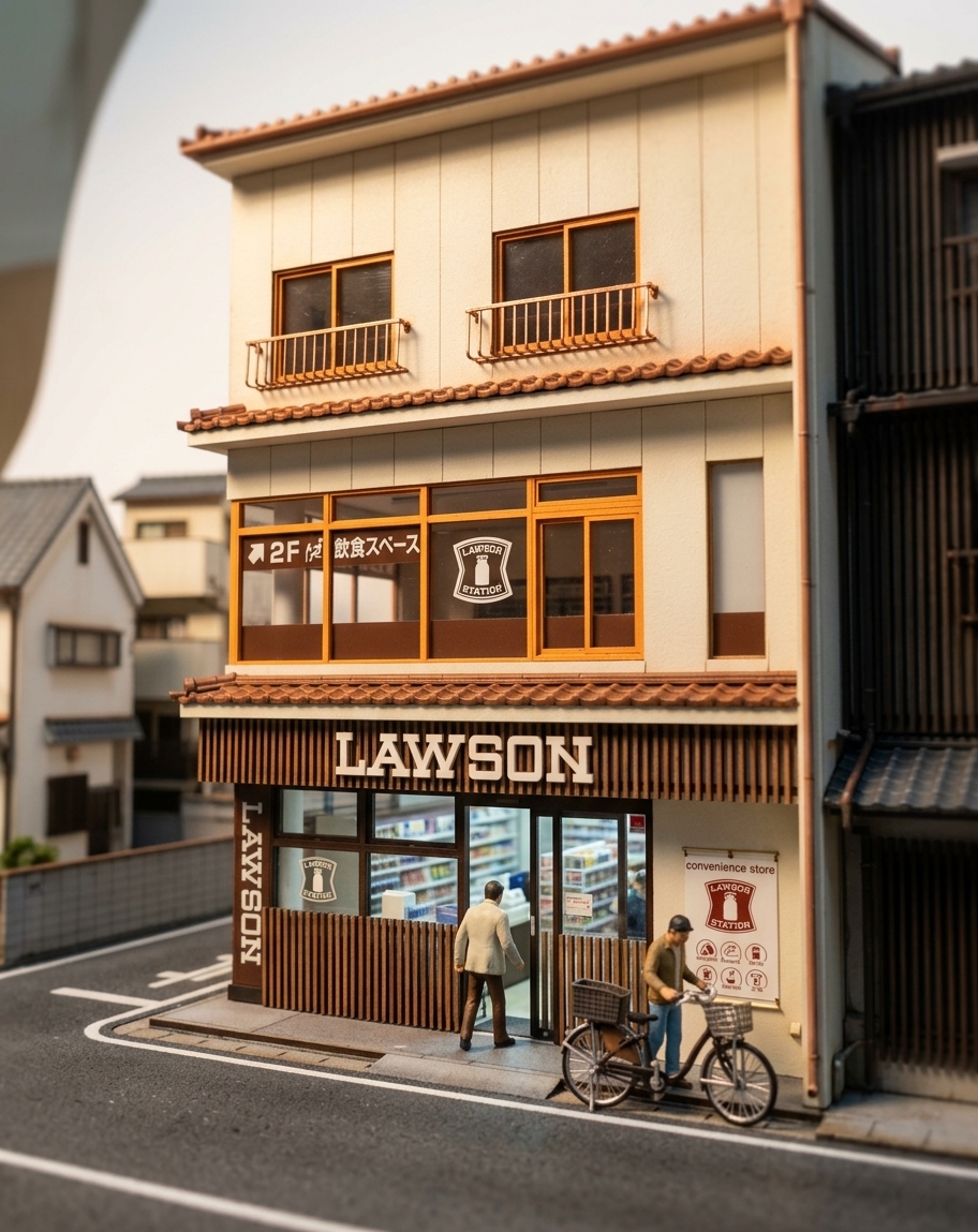 Lawson (Konbini)
