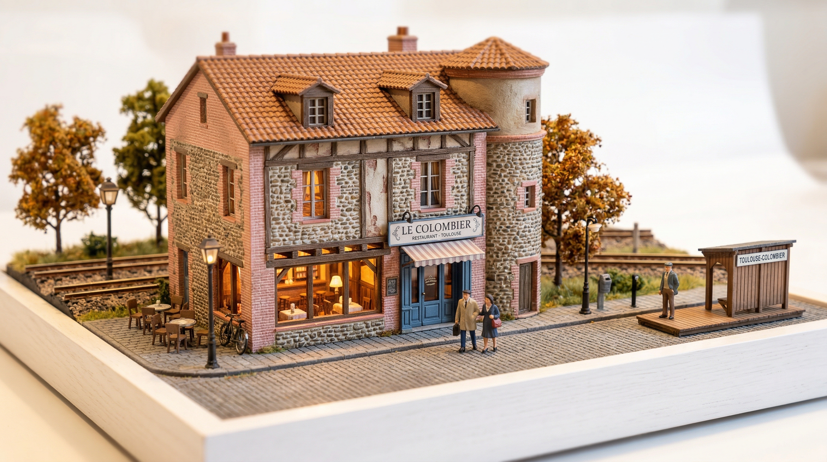 Le Colombier