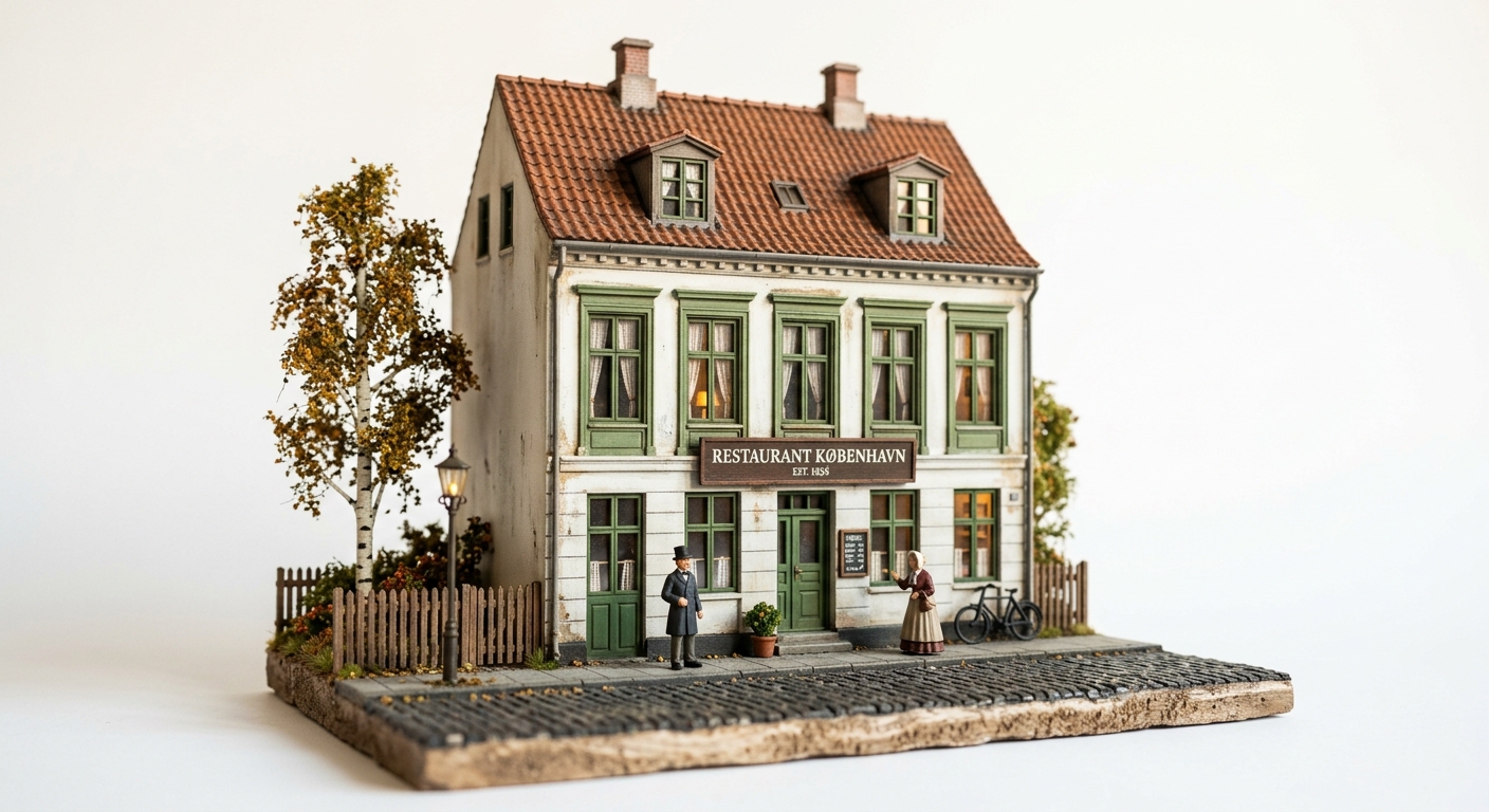 Restaurant Schønnemann