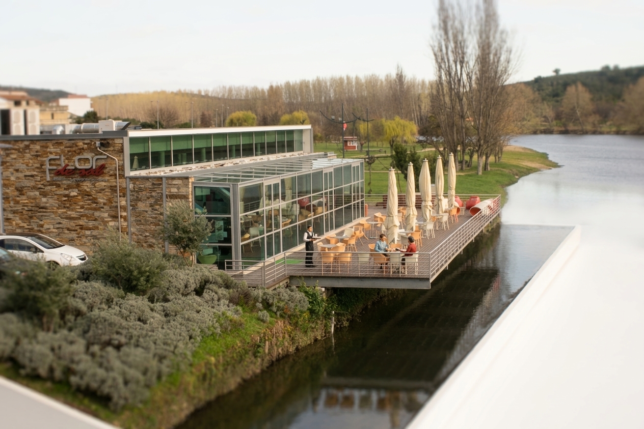 Restaurante Flor de Sal