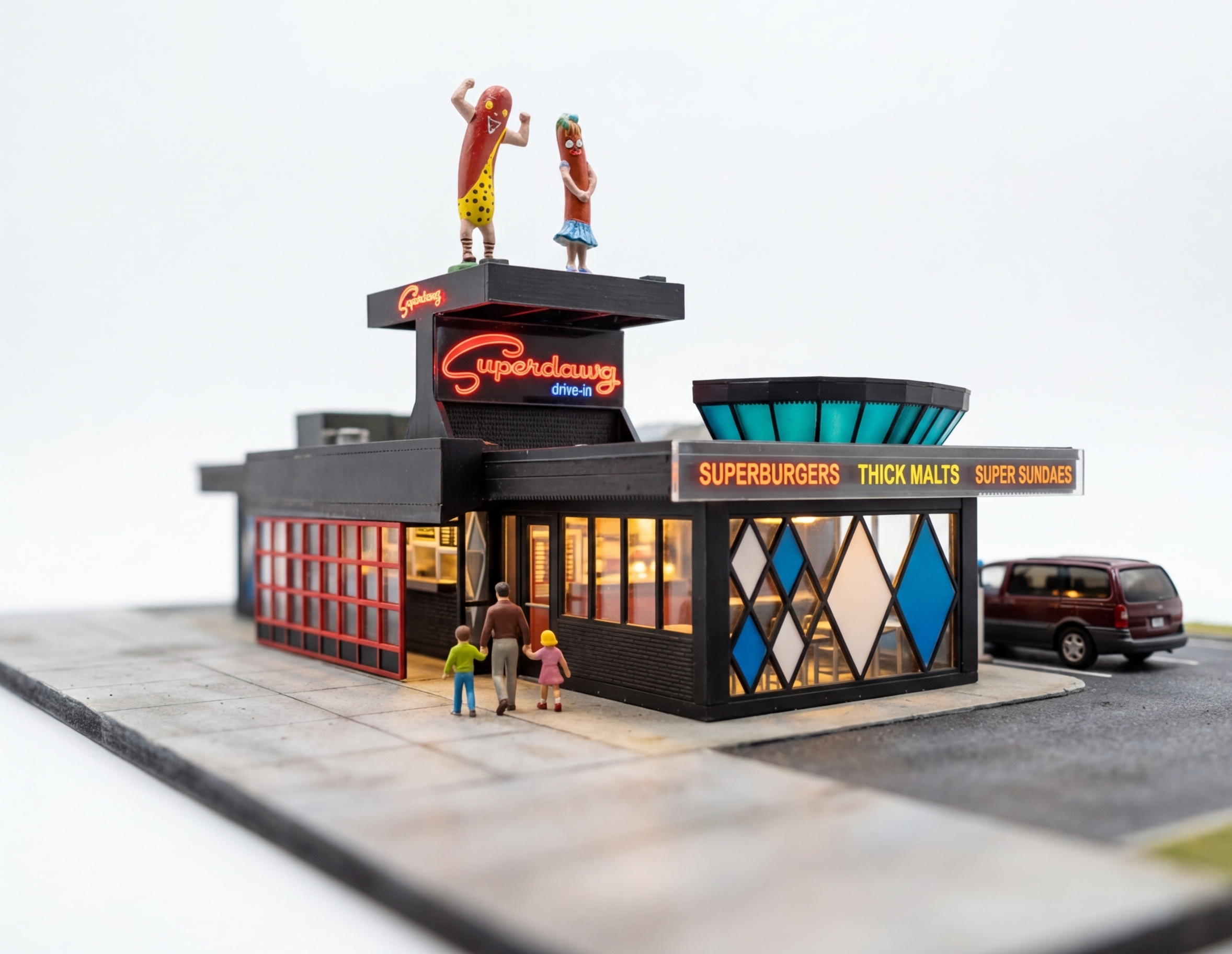 Superdawg Drive-In