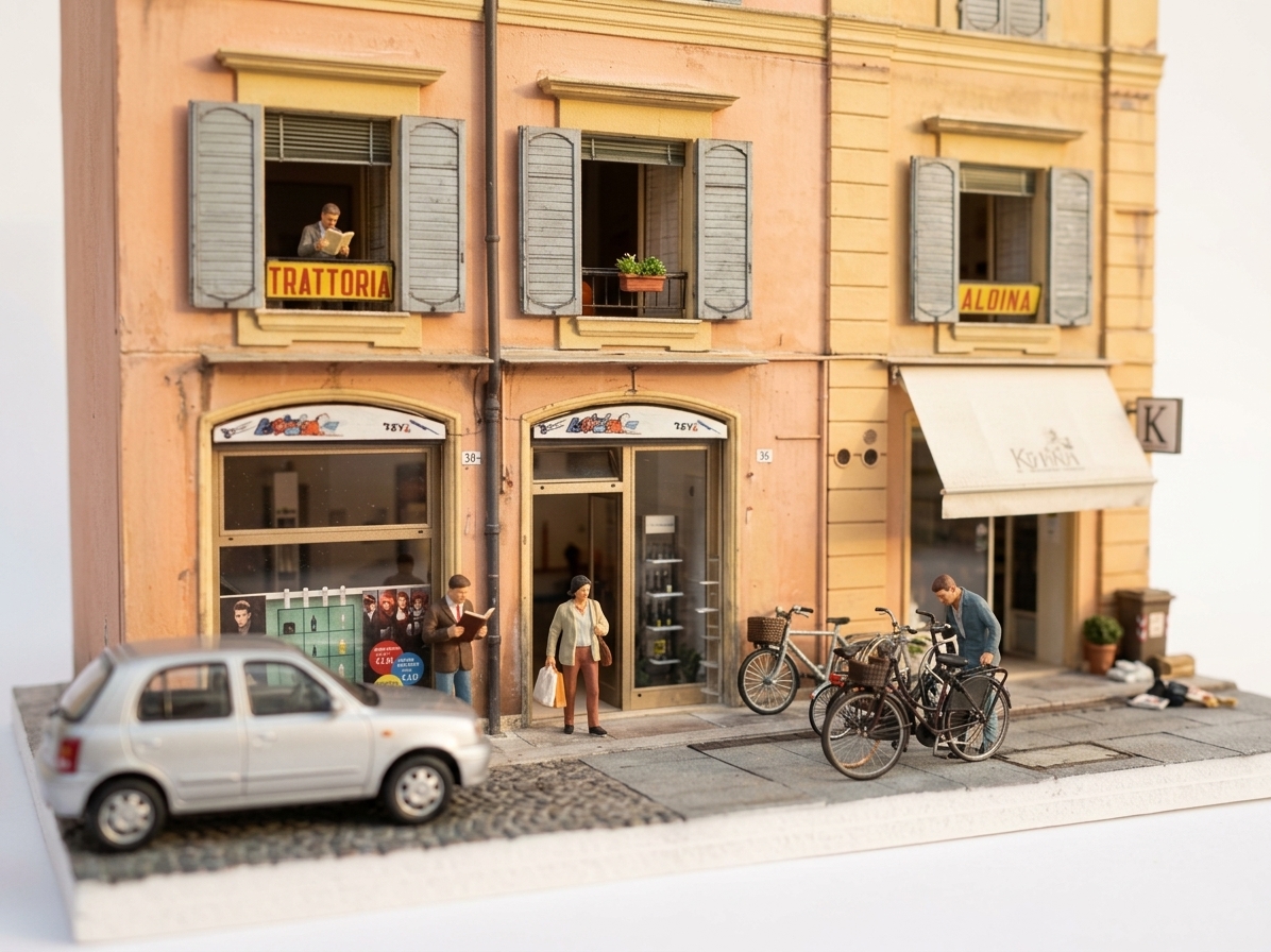 Trattoria Aldina