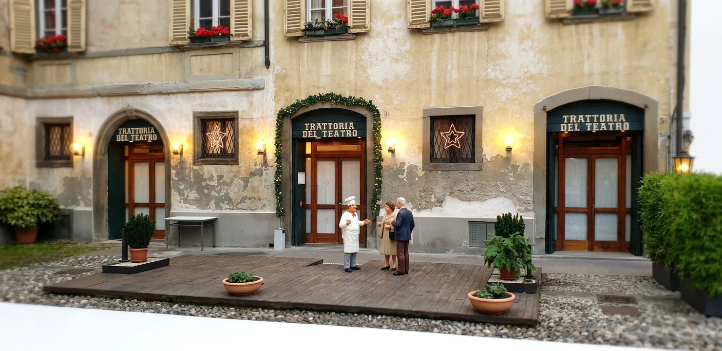 Trattoria del Teatro