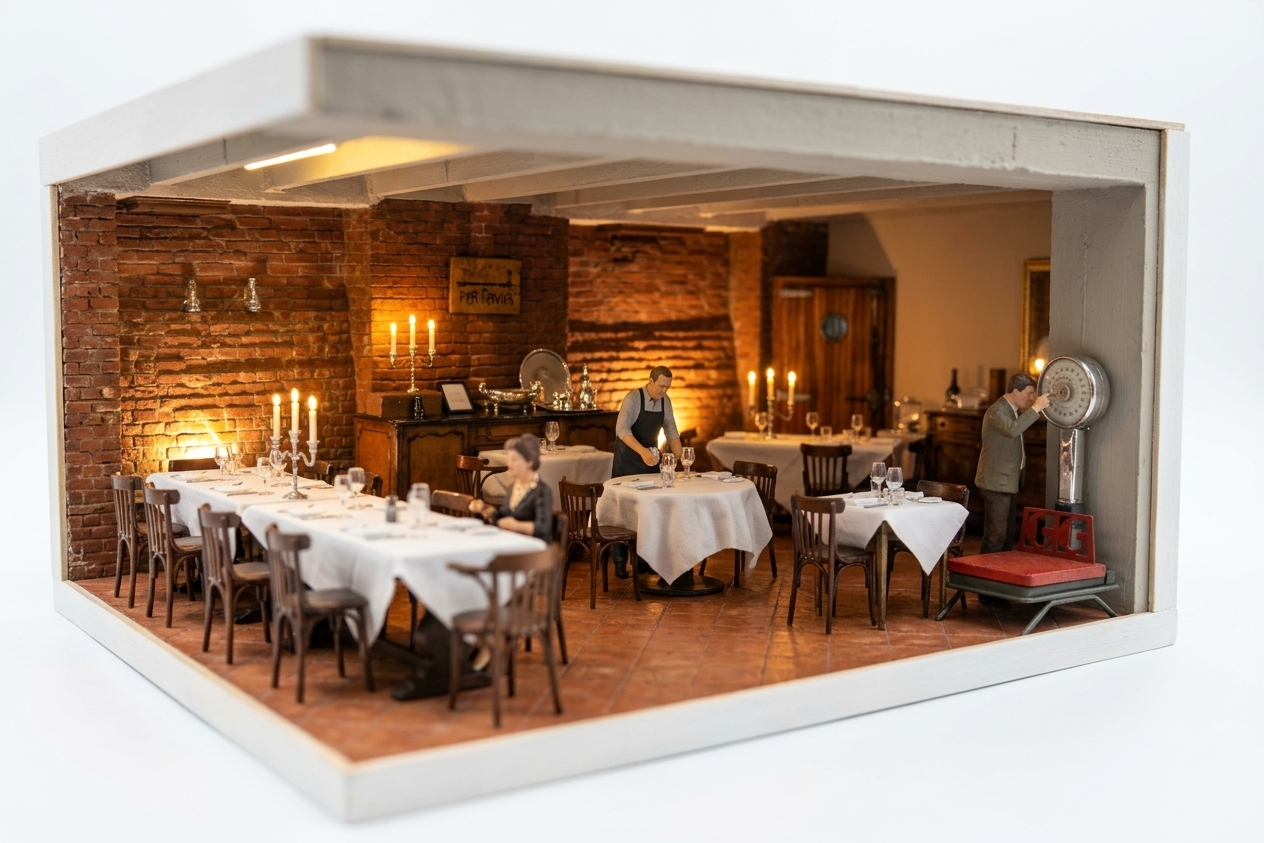 Trattoria del Nuovo Macello