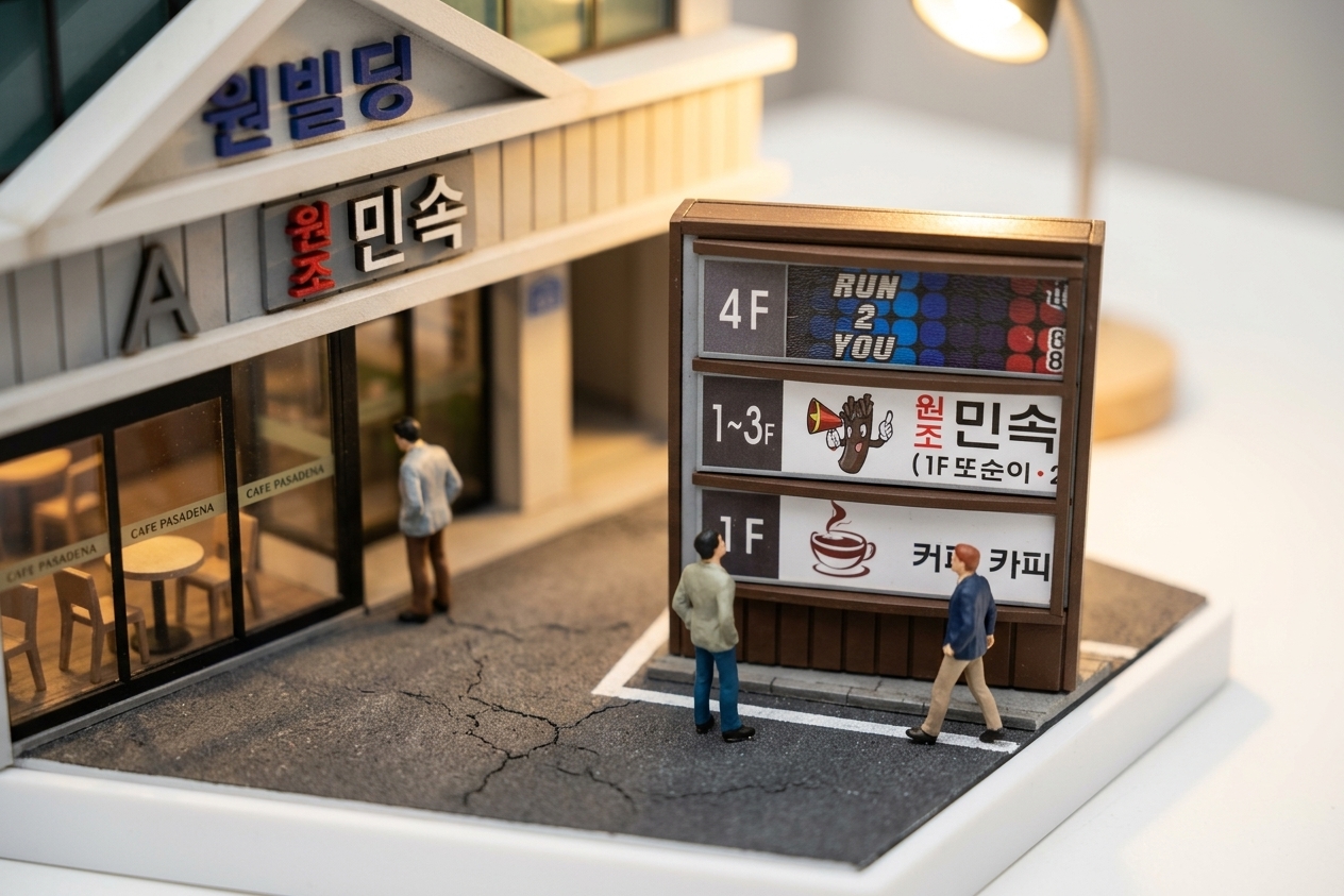 Ttosuni Sundae (또순이원조순대)