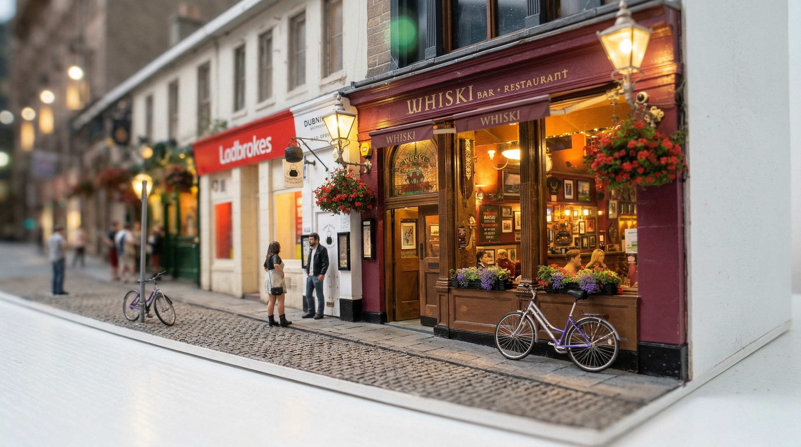 Whiski Bar & Restaurant