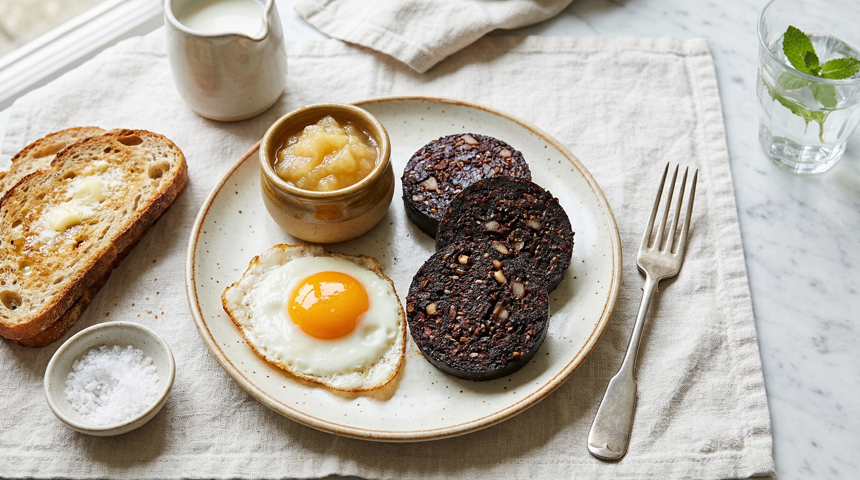 Black Pudding