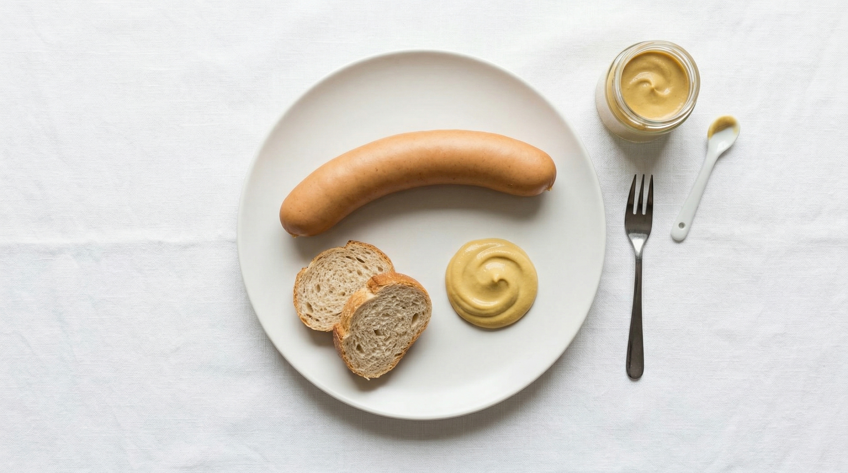 Bockwurst