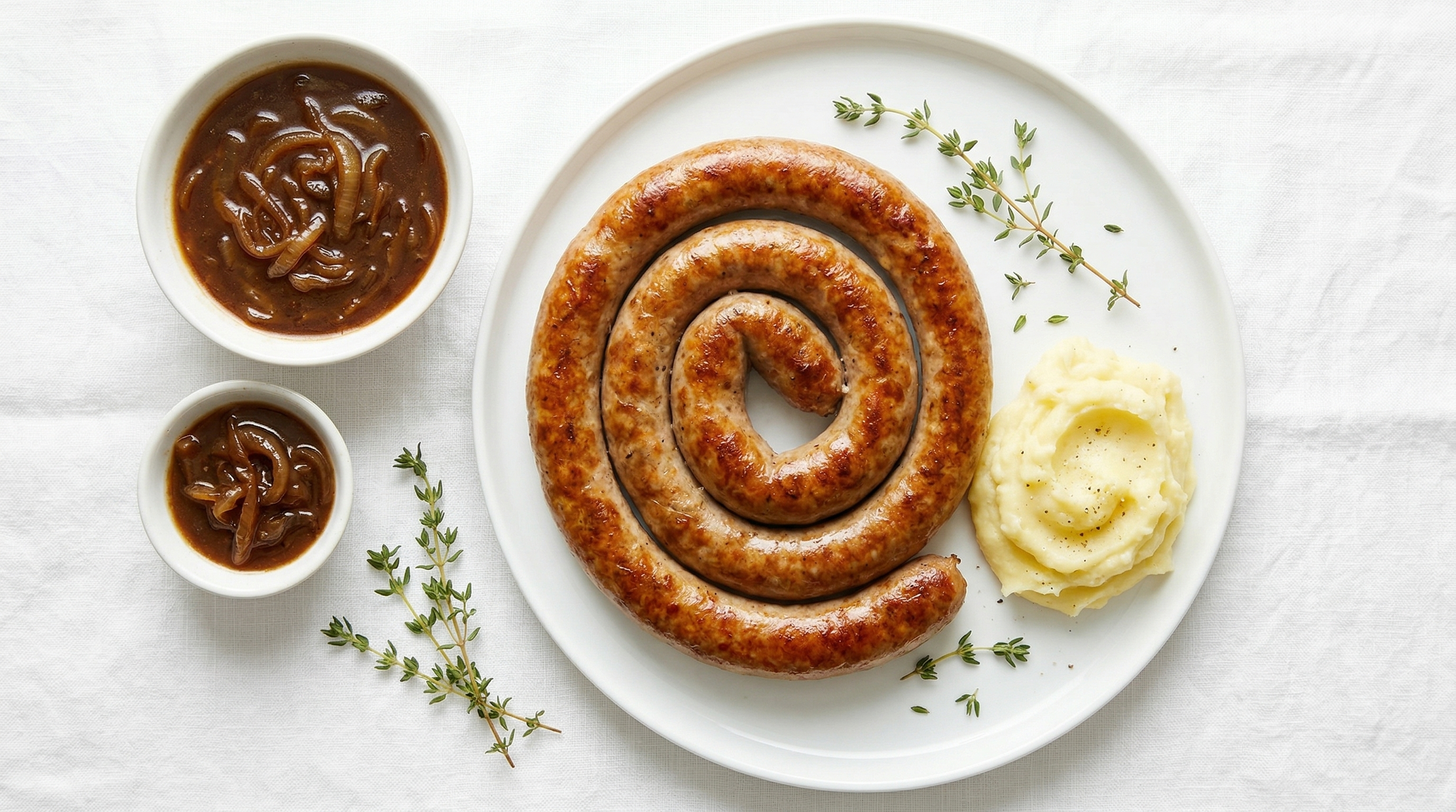 Cumberland Sausage