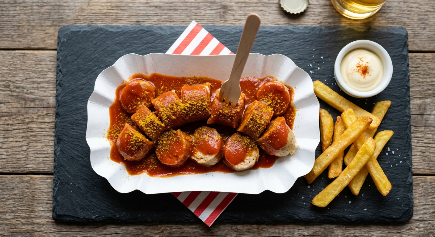 Currywurst