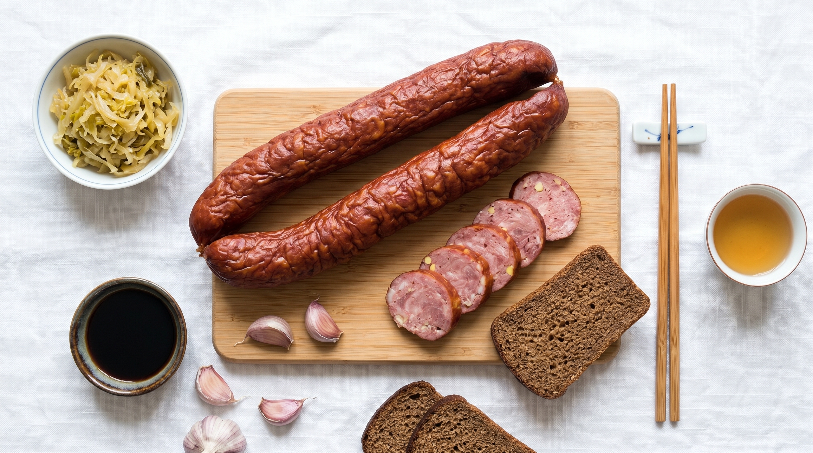 Harbin Red Sausage