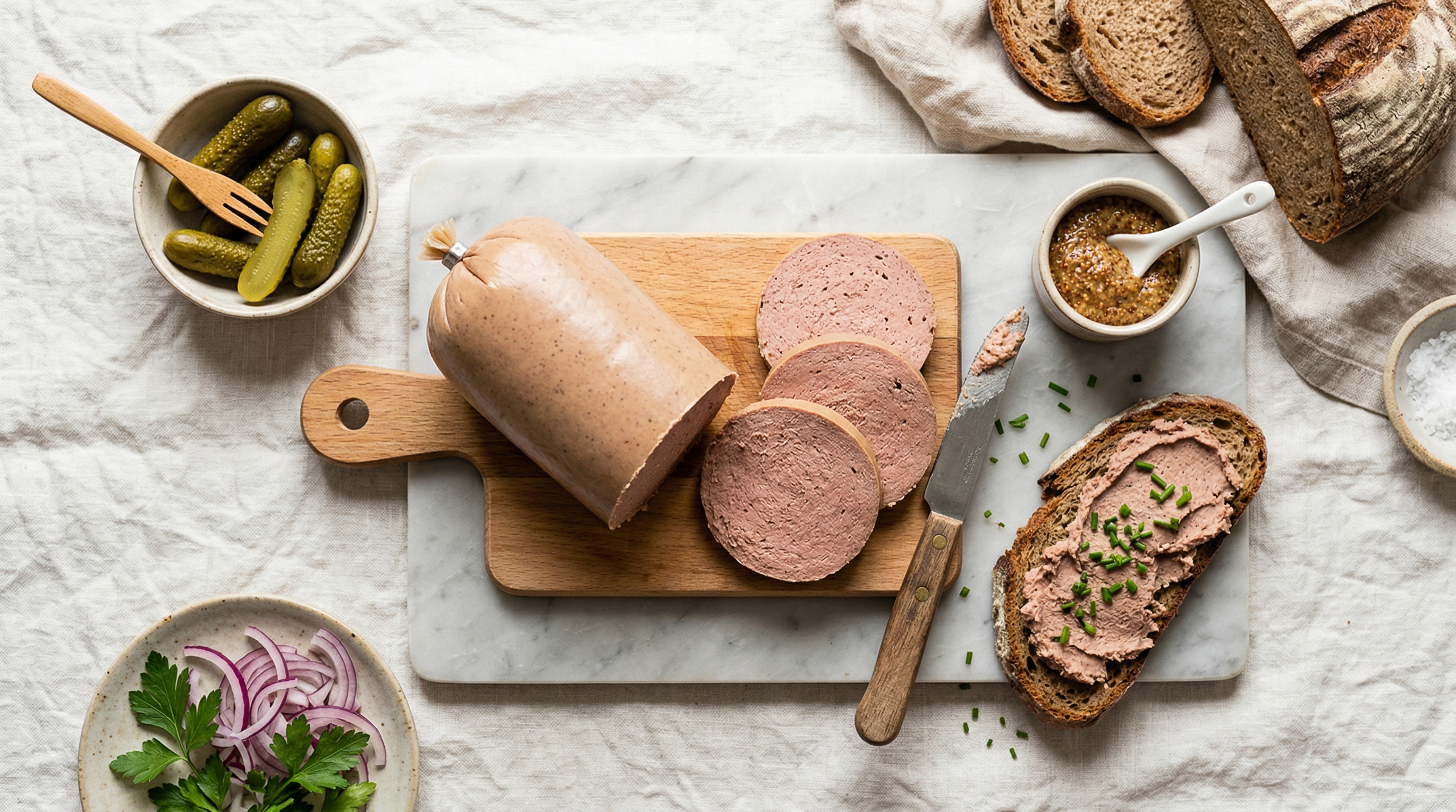 Liverwurst
