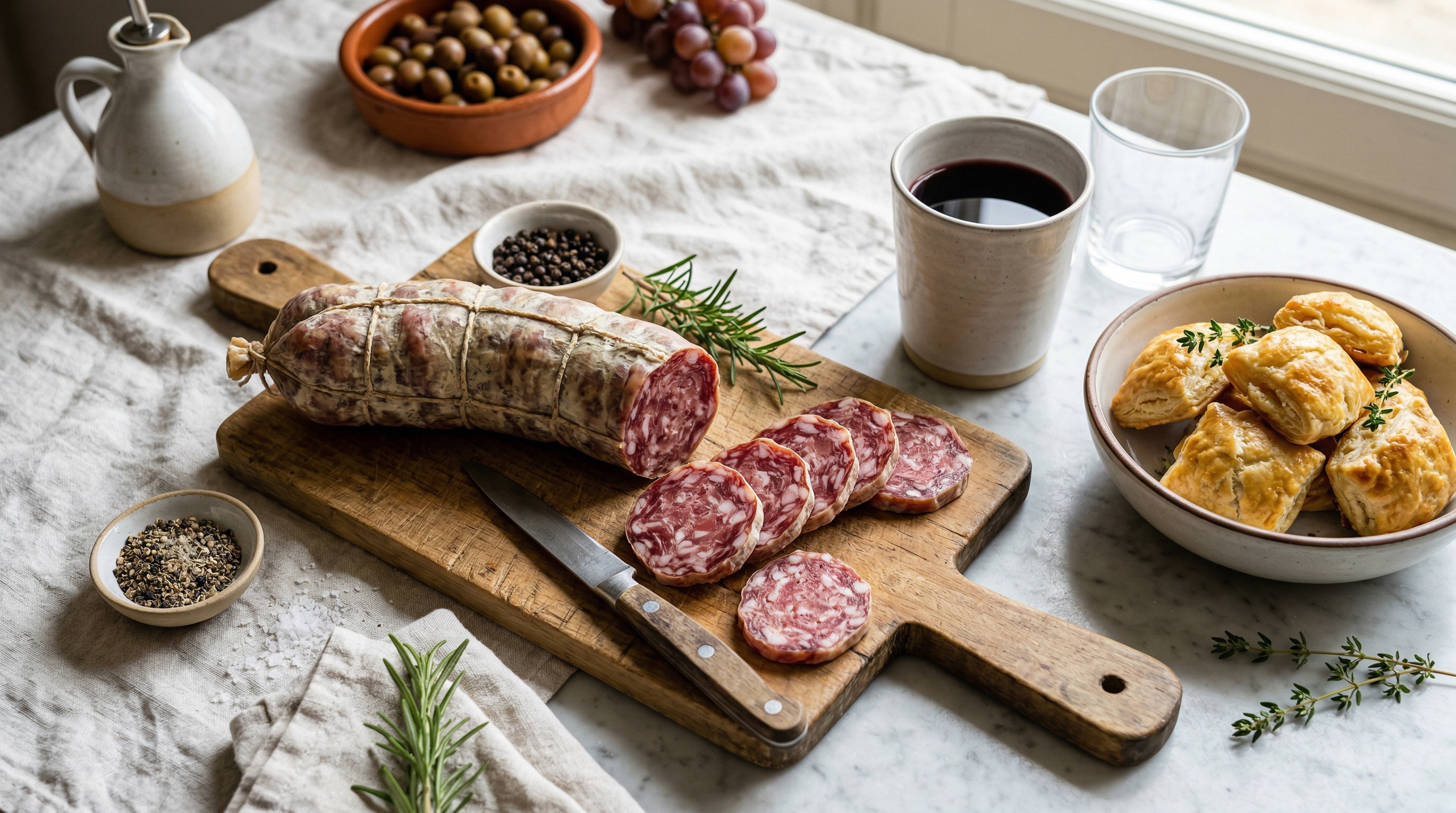 Salame Piacentino