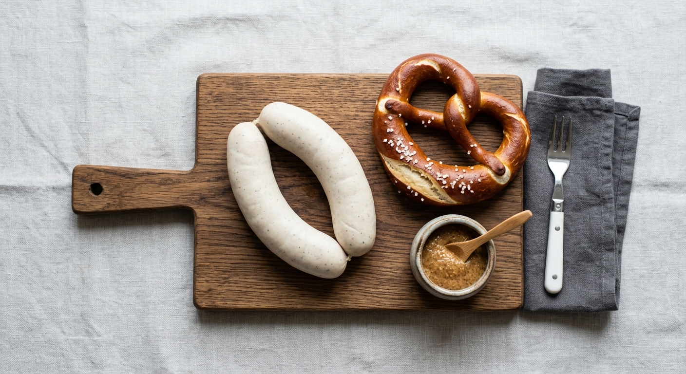 Weisswurst